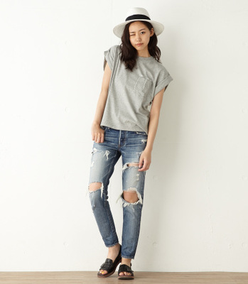 MOUSSY MV Monterey Tapered