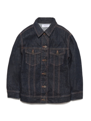 ソフトデニムGジャン