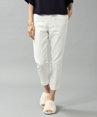 ジャージストレッチアンクルパンツ