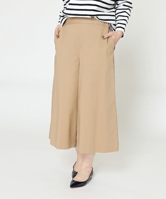 JOURNAL STANDARD ダブルレイヤードストレッチバギーパンツ