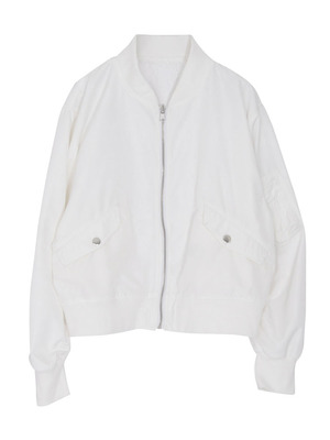 レースリバーシブルMA-1