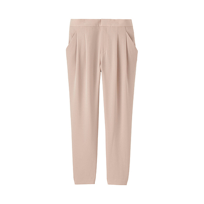 ドレープジョガーパンツ