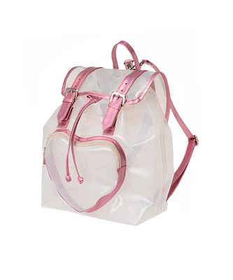 SPRY GIRLS HEART RUCKSACK