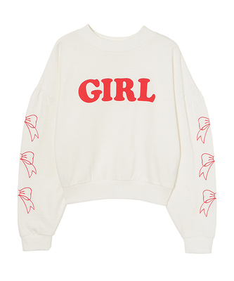 GIRL SWEAT TOPS