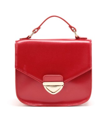 【2WAY】フラップミニショルダーバッグ