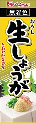 ハウス おろし生しょうが 40g