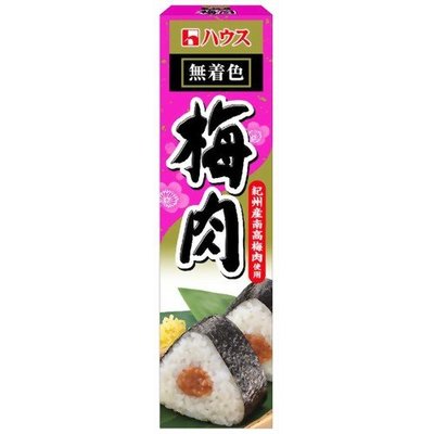 ハウス　梅肉 35g