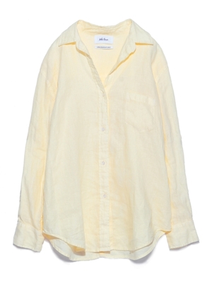 リネンシャツ
