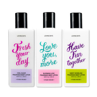 ラビングデイズ　ボディローション