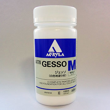 【GESSO ジェッソ】100ml