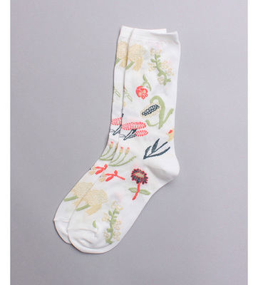 ”blossom”　socks