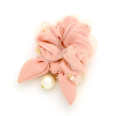 MocA-Tokyo（モカトーキョー）オーガンジーパールシュシュ