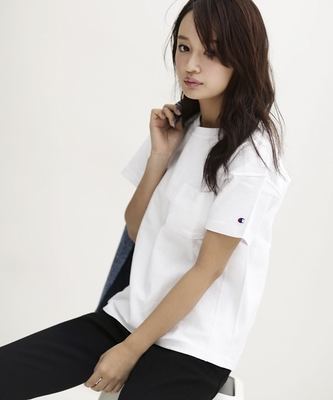 NU別注 REVERSE WEAVE