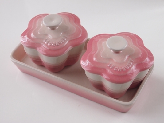 プチ・ラムカン・フルール・セット フランボワーズ