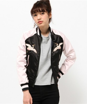 バーシブルジャケット