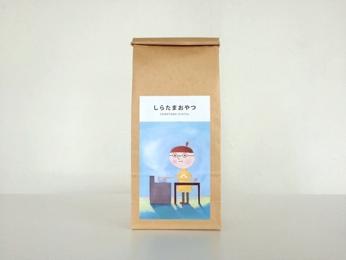 しらたまおやつ - SHIRATAMA OYATSU -