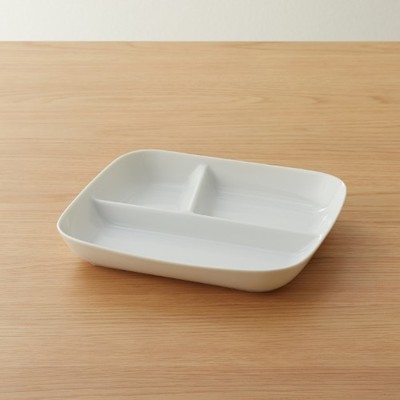 深めやくいやすいランチプレート