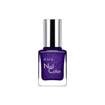 RMK ネイルカラー EX P-34 ディープパープル
