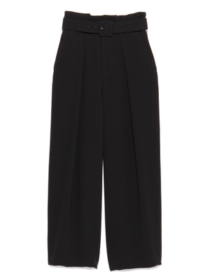 [Balcony and Bed]Wクロスワイドパンツ