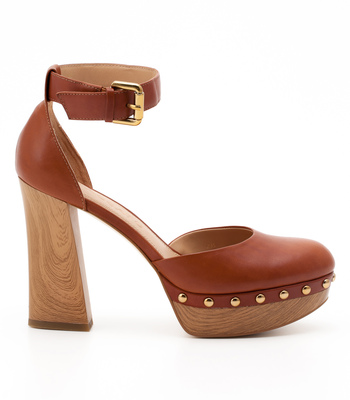 ラウンドスタッズ70sアンクルストラップ