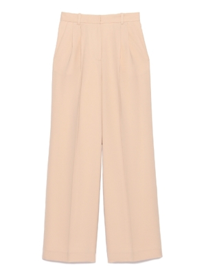 ツイルワイドパンツ