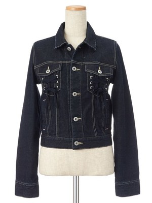 レースアップGジャン