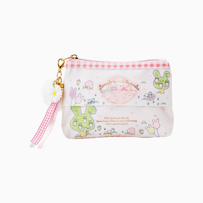 ティシュポーチ