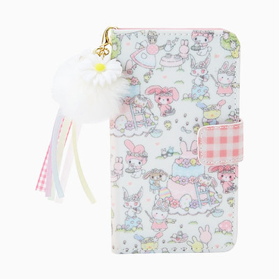 2つ折りiPhone6Sケース