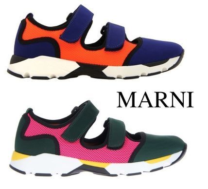 MARNI　ベルクロスニーカー