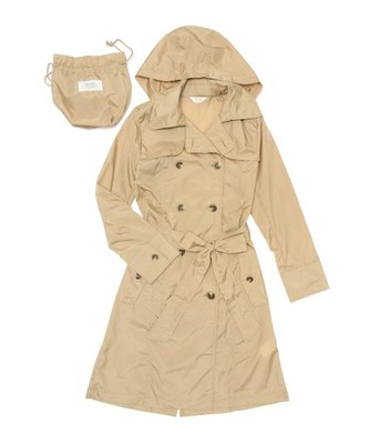 NEWトレンチレインコート