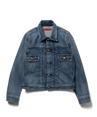 ☆RED CARD×Ray BEAMS / 別注 "Bedford" デニム ジャケット