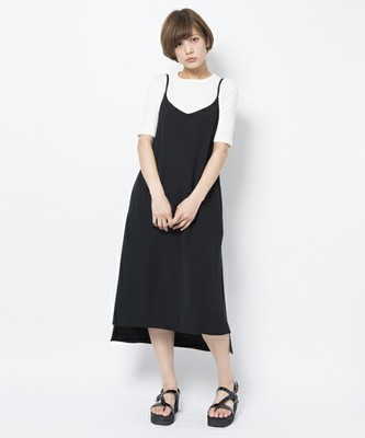 LOOSE CAMISOLE DRESS（キャミソール/ワンピース/ドレス）