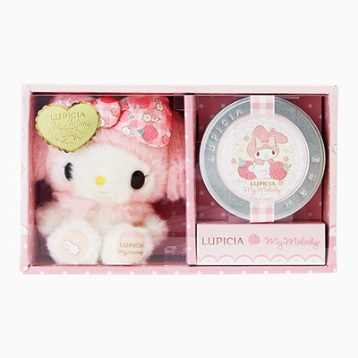 マイメロディ　ルピシアティー＆マスコット