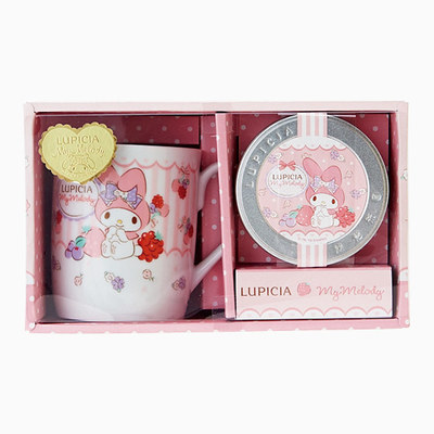 マイメロディ　ルピシアティー＆マグ