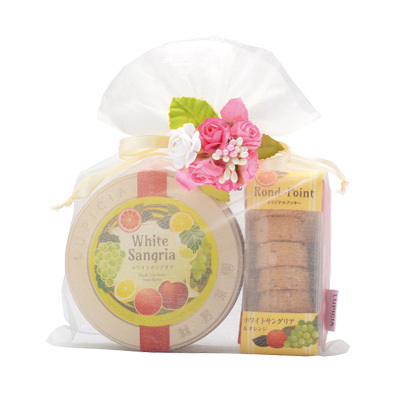 紅茶プチギフト「フリュイ」