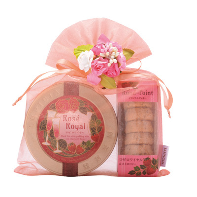 紅茶プチギフト「ロゼ」