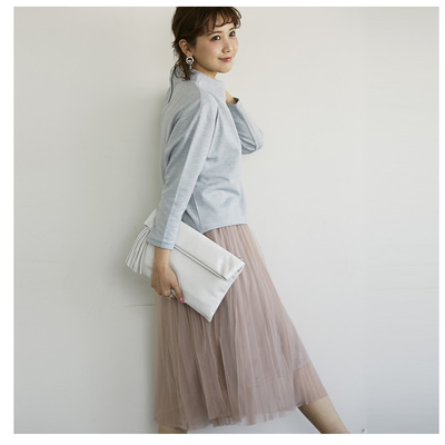 ノスタルジア 田中里奈コラボチュールスカートセットアップ