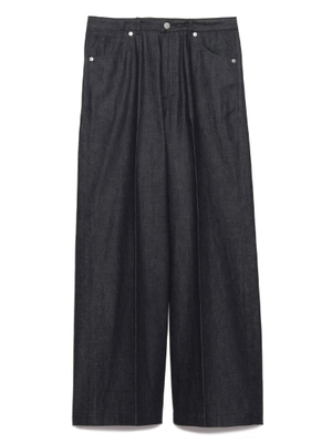 styling/ (スタイリング)  Denim Wide Pants