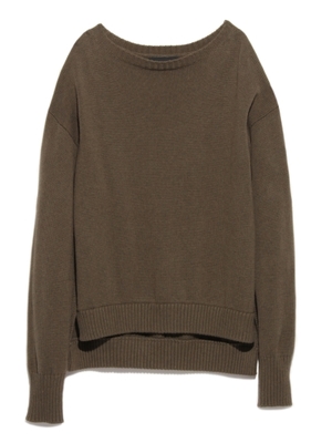 styling/ (スタイリング)  Slit Knit Tops