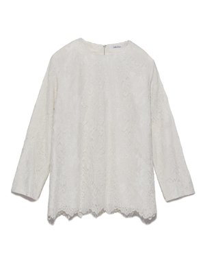 レースプルオーバー