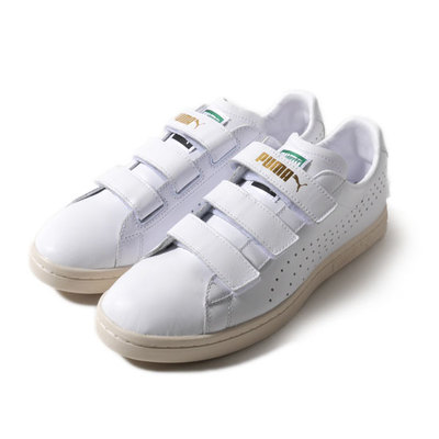 ベルクロスニーカー