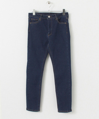 KBF(ケイビーエフ)illi 5PK スキニーデニム