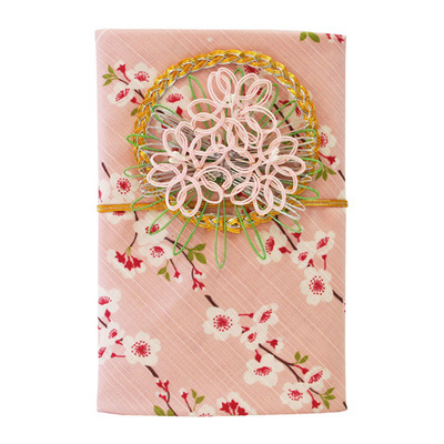 いただきました方は風呂敷として使える