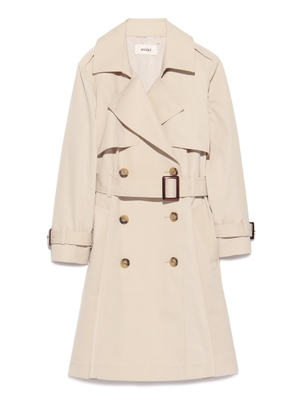 【snidel】フレアトレンチコート