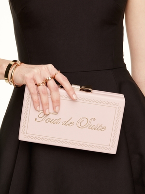 BELLES TOUT DE SUITE CLUTCH