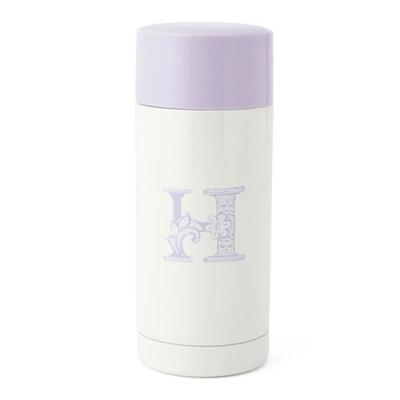 イニシャルステンレスボトル