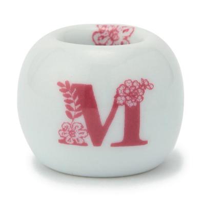 イニシャル歯ブラシスタンド