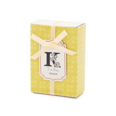 イニシャルティー