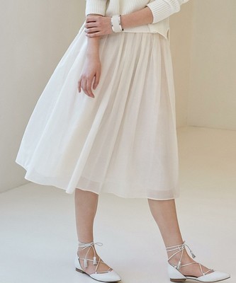 C/P ボイル GA スカート