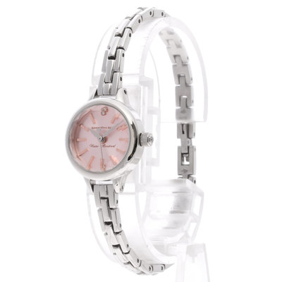 サマンサシルヴァ　エレガントウォッチ（ステンレス）